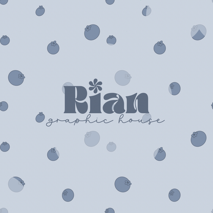 Blueberry Preserve Seamless