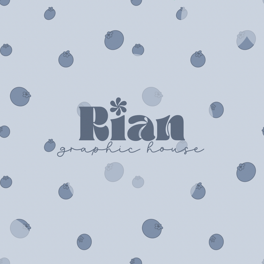 Blueberry Preserve Seamless