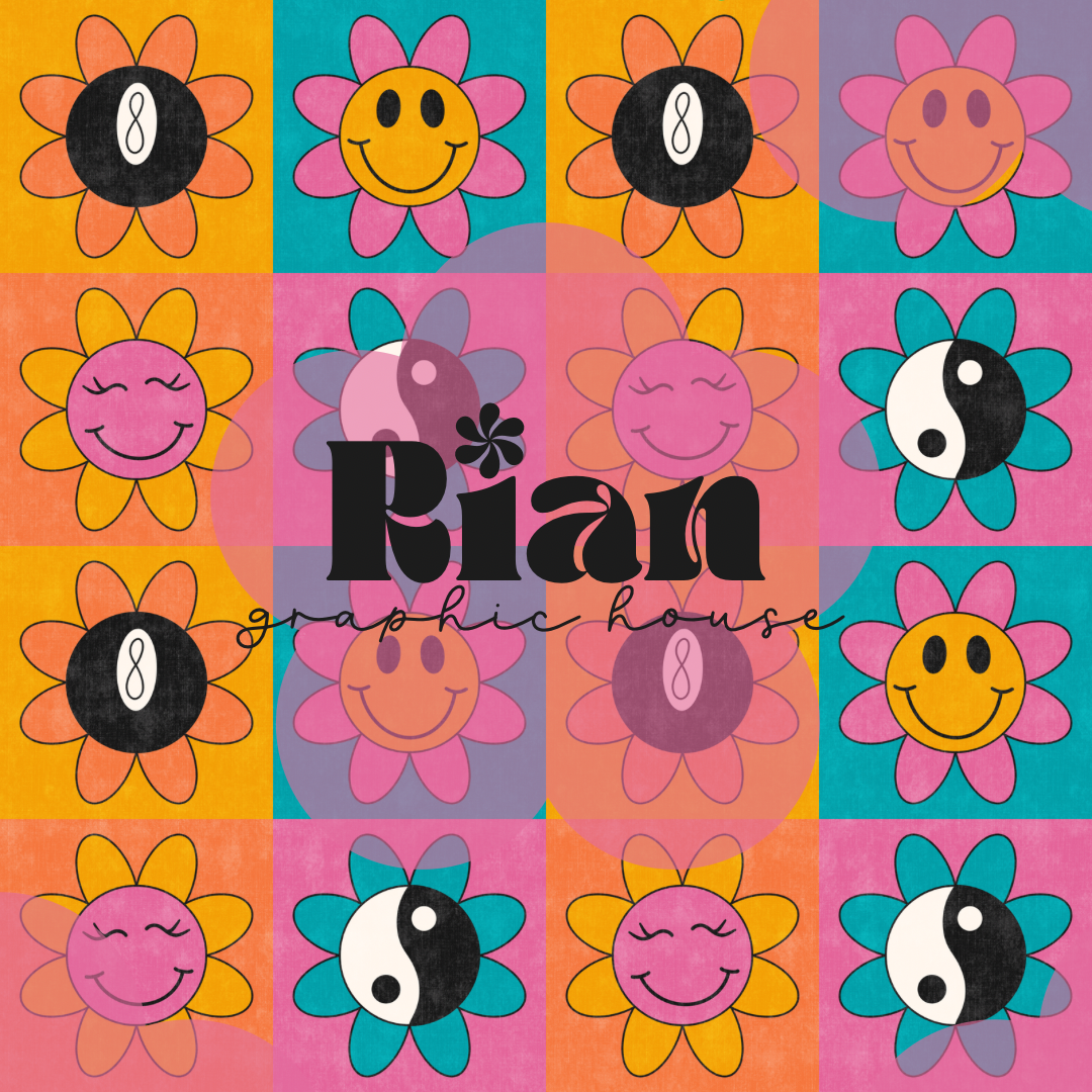 Good Days Only Club Seamless