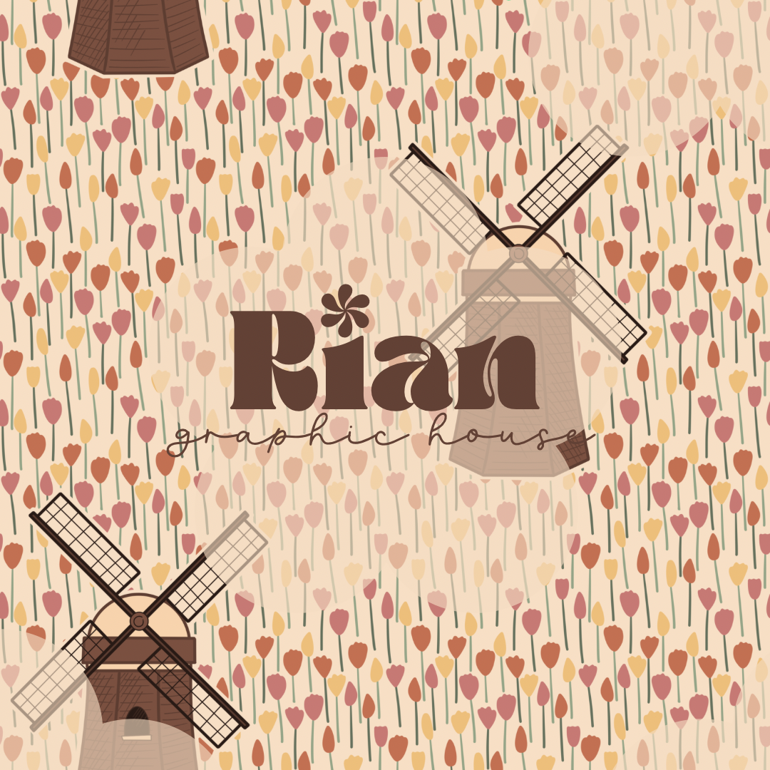 Take Me To Holland Seamless