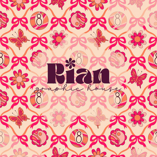 Taffeta Rush Seamless