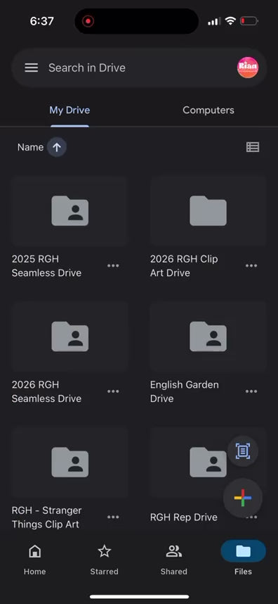 English Garden Drive (Collection Bundle)