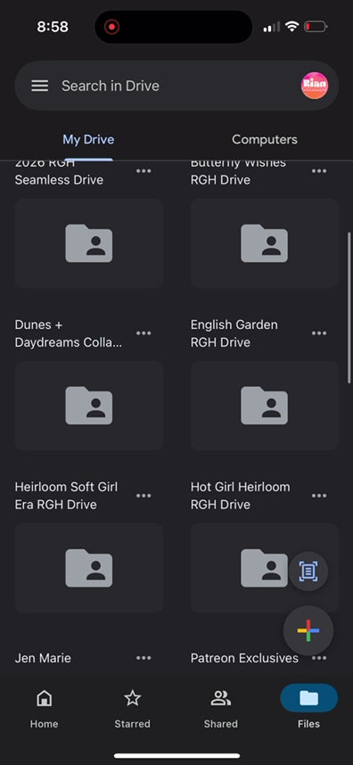Dunes + Daydreams Collab Drive (Collection Bundle)