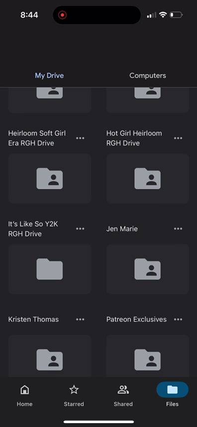 It’s like so Y2K Bundled Drive